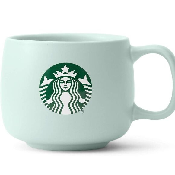 STARBUCKS  STONEWARE MUG - Picture 2 of 2